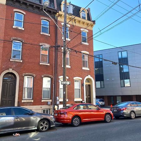 Alina & Fanny - Philadelphia 1224 Mt Vernon St Exterior foto
